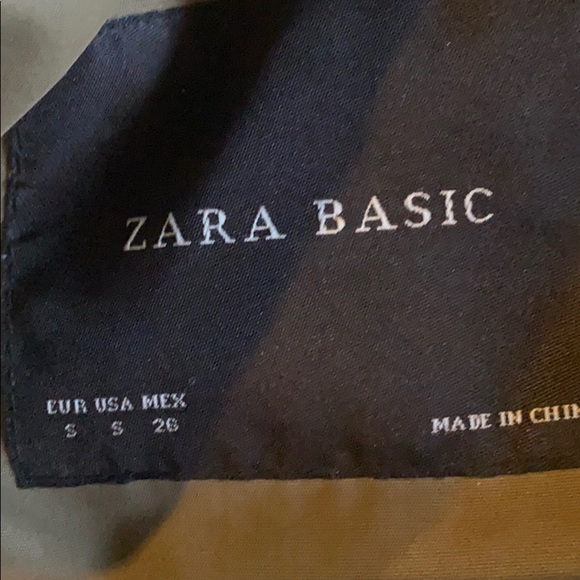 Zara Utility Jacket - Picture 6 of 6